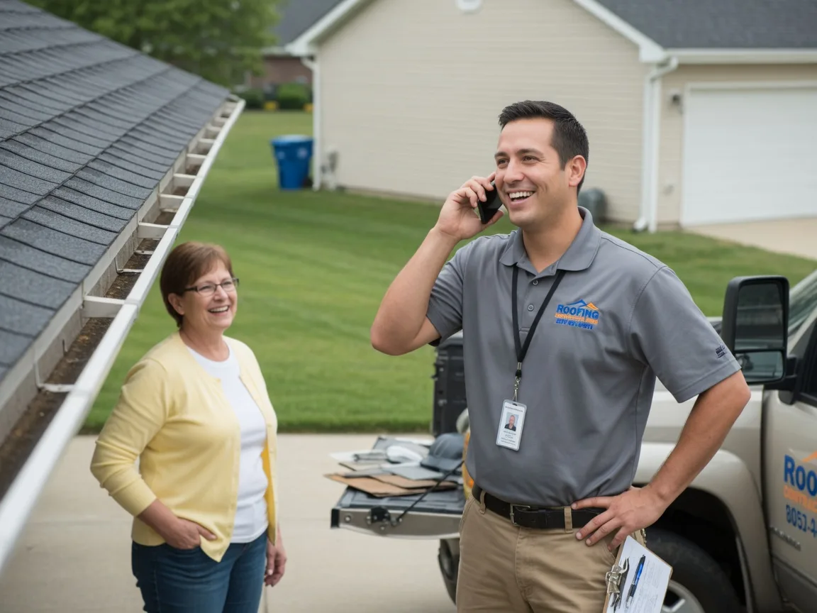 Local Roofing Contractors Eastport, MI FAQs